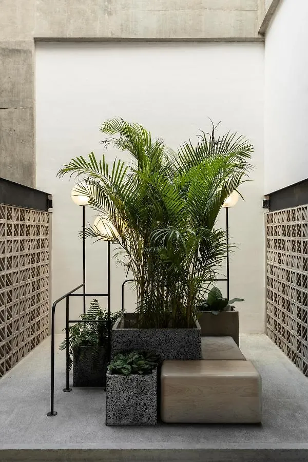 Hotel Loft Of Greens In The Heart Of Americana Witgdl Guadalajara