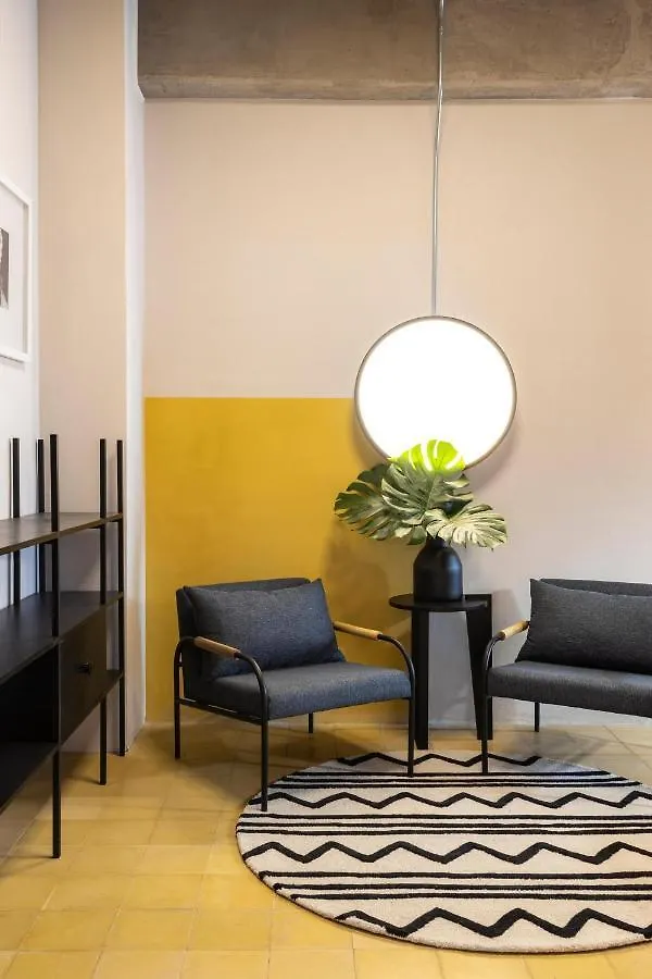 Loft Of Greens In The Heart Of Americana Witgdl Guadalajara 0*,