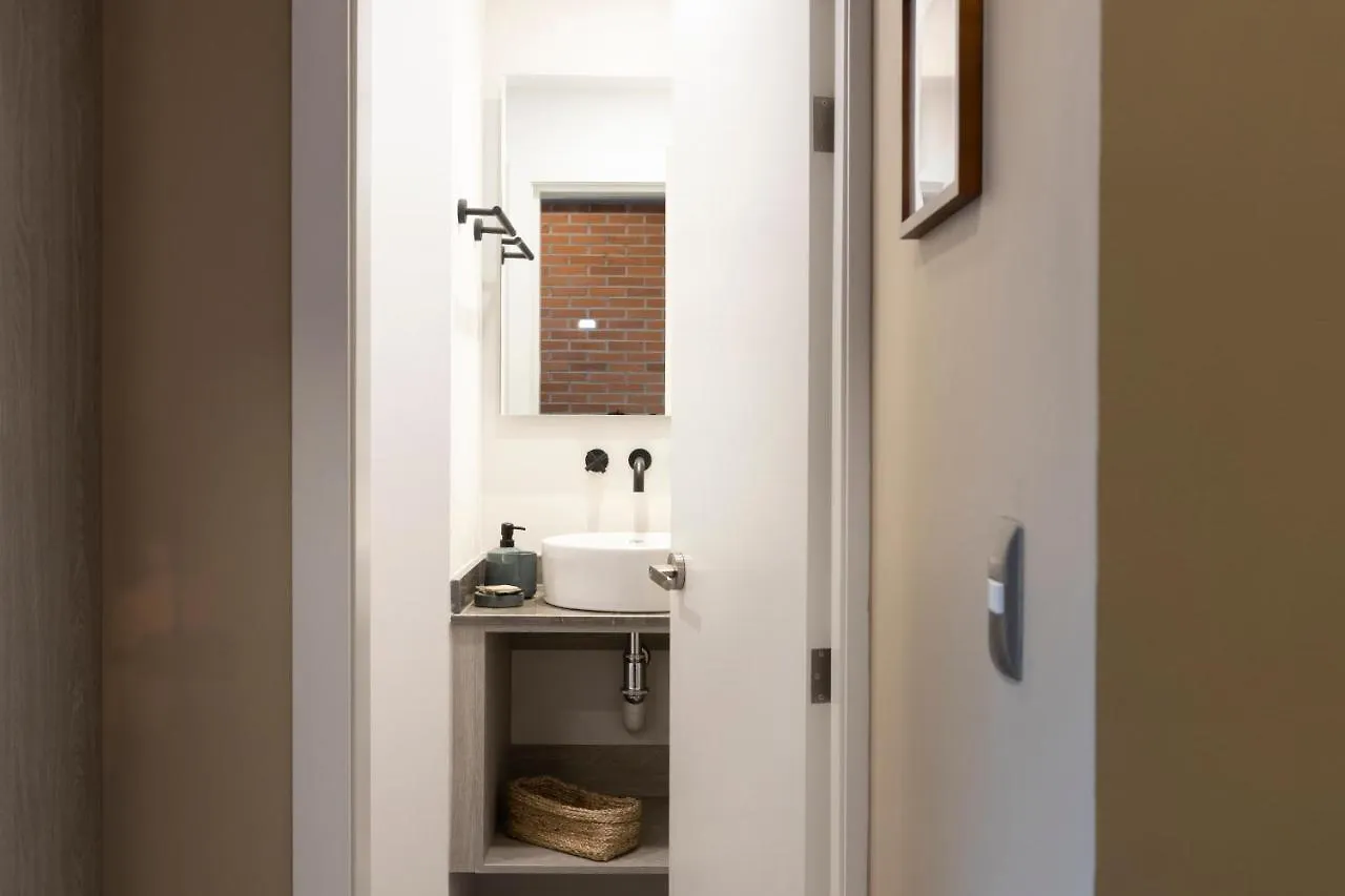 Loft Of Greens In The Heart Of Americana Witgdl Guadalajara