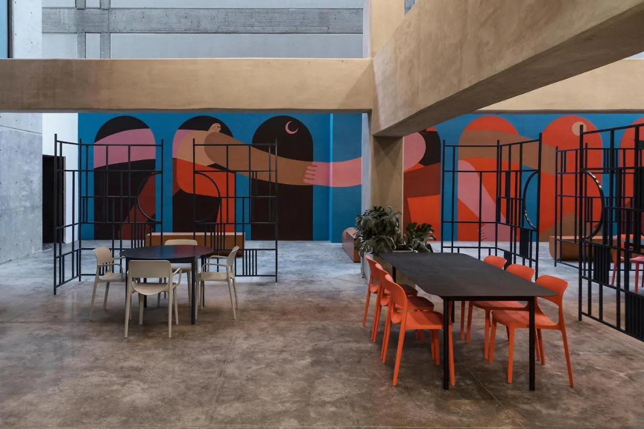 Loft Of Greens In The Heart Of Americana Witgdl Guadalajara 0*,