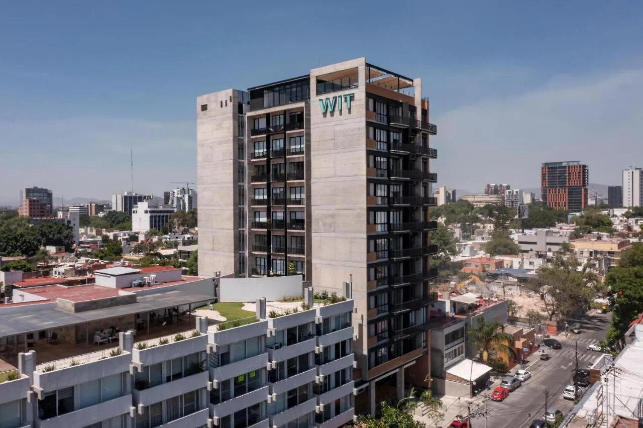 Hotel Loft Of Greens In The Heart Of Americana Witgdl Guadalajara