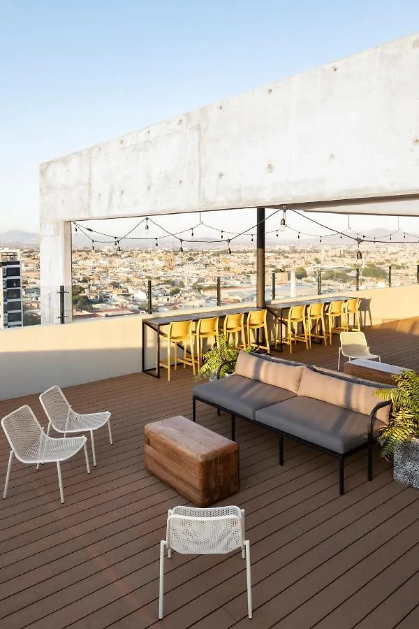 Hotel Loft Of Greens In The Heart Of Americana Witgdl Guadalajara Mexico