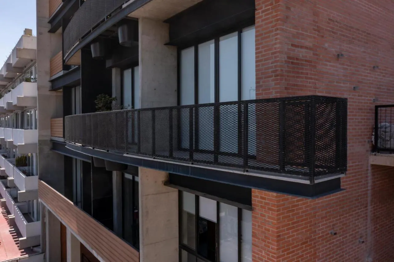 Loft Of Greens In The Heart Of Americana Witgdl Guadalajara Mexico