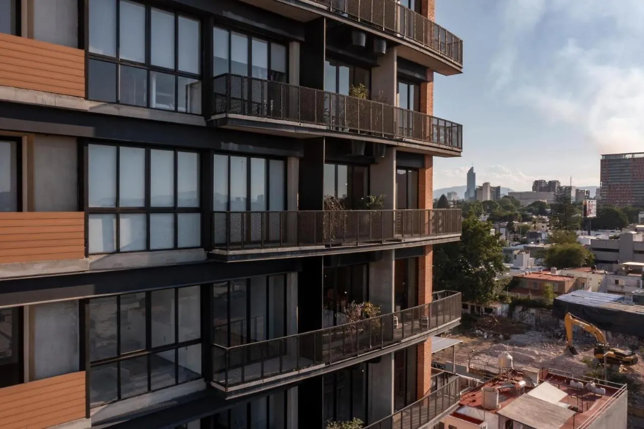 Loft Of Greens In The Heart Of Americana Witgdl Guadalajara 0*,  Mexico
