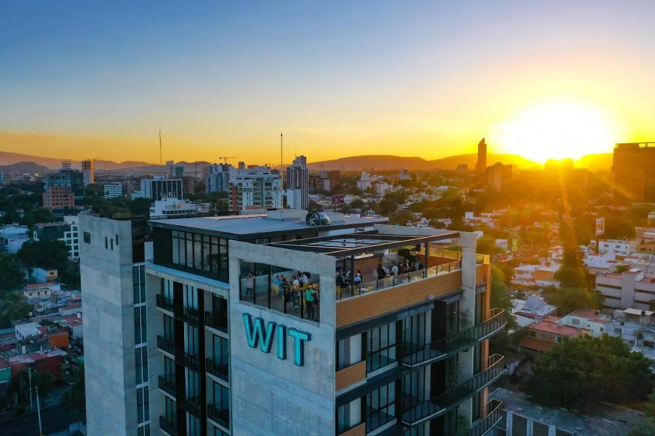 Loft Of Greens In The Heart Of Americana Witgdl Guadalajara Hotel