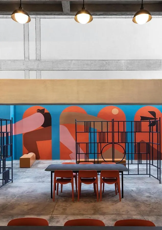 Hotel Loft Of Greens In The Heart Of Americana Witgdl Guadalajara