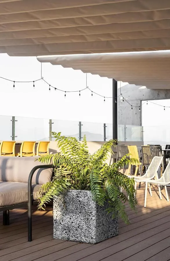Loft Of Greens In The Heart Of Americana Witgdl Guadalajara Hotel