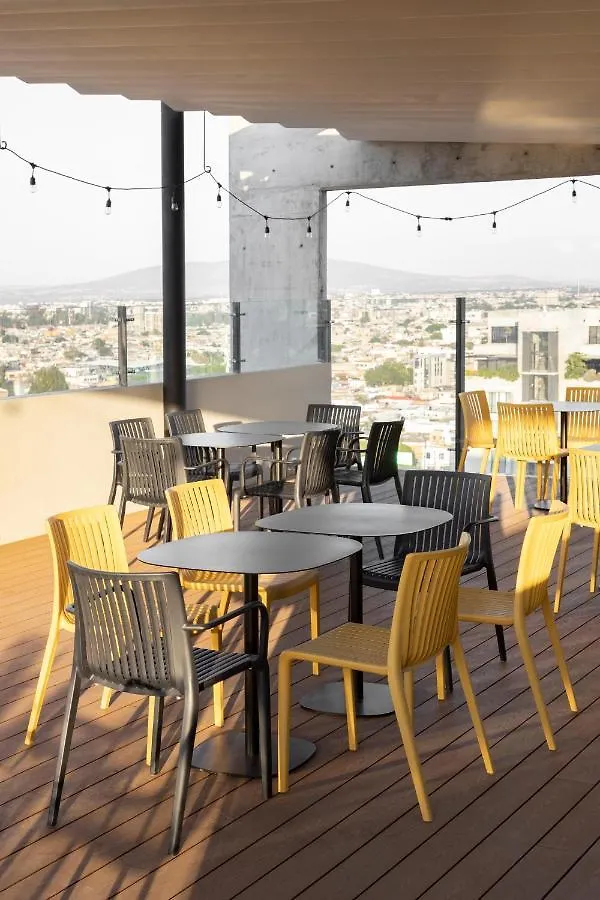Loft Of Greens In The Heart Of Americana Witgdl Guadalajara Hotel