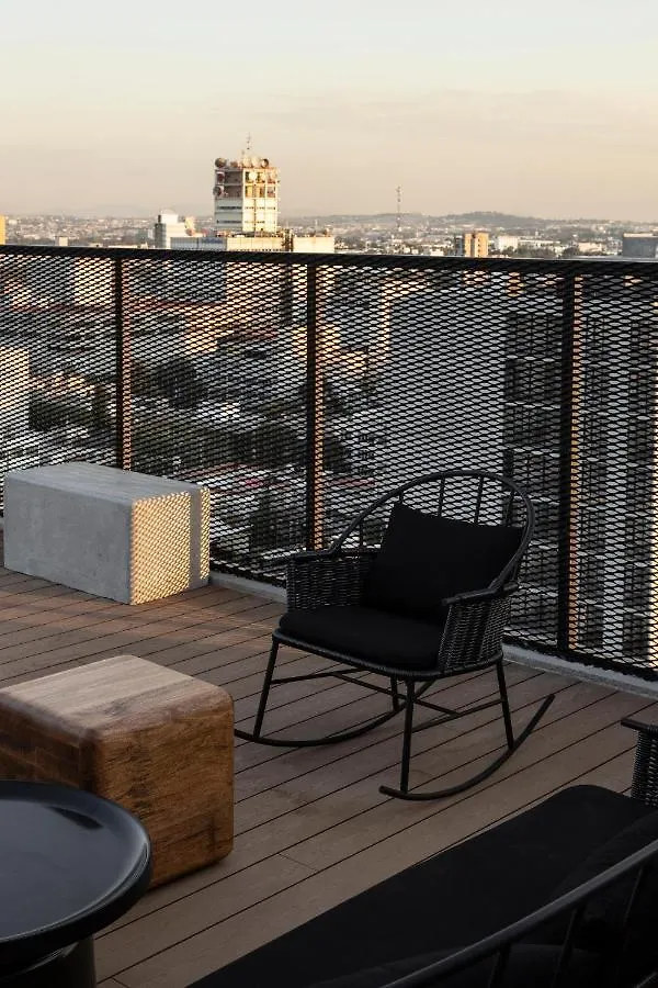 Loft Of Greens In The Heart Of Americana Witgdl Guadalajara 0*,  Mexico