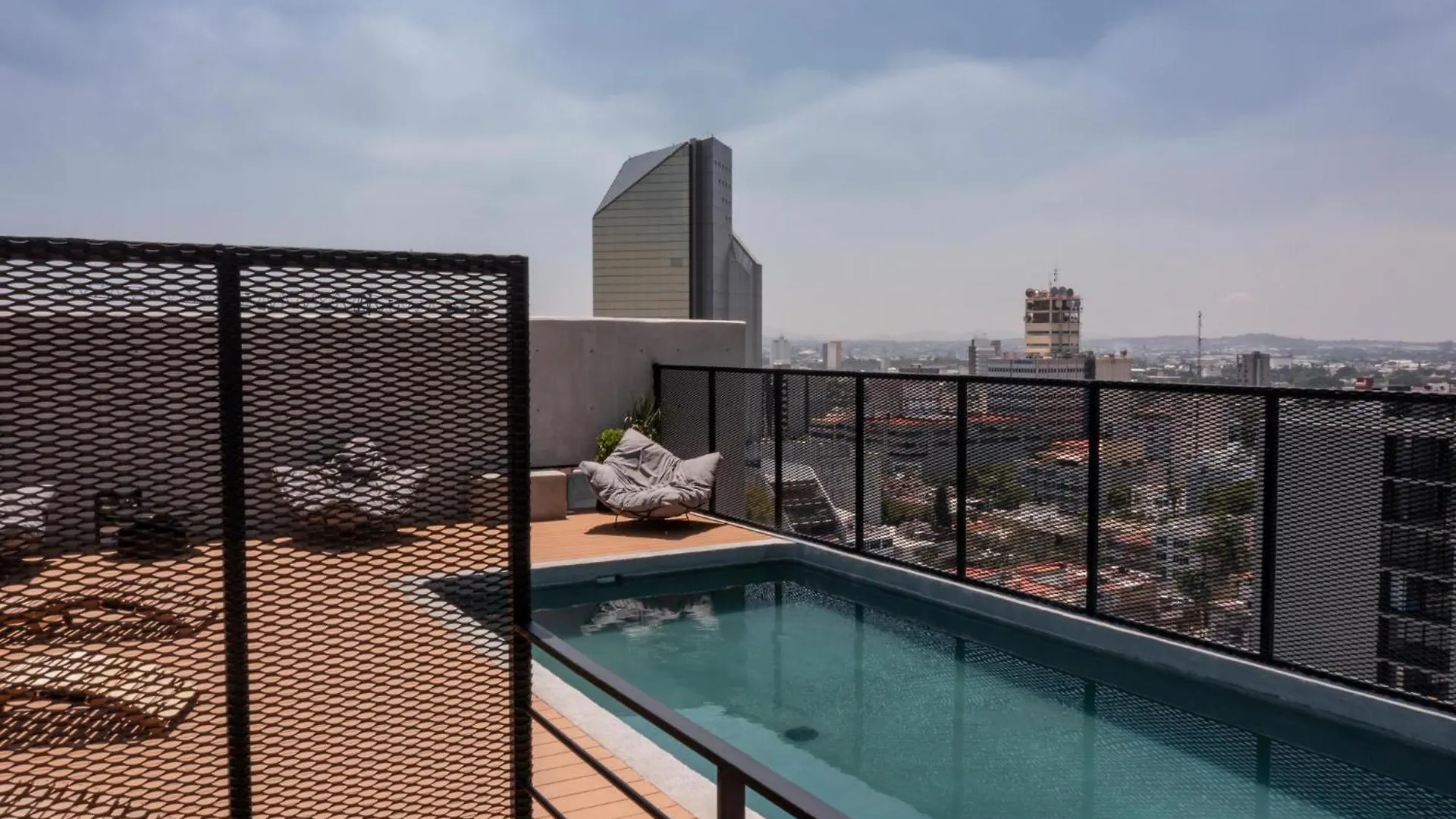 Hotel Loft Of Greens In The Heart Of Americana Witgdl Guadalajara