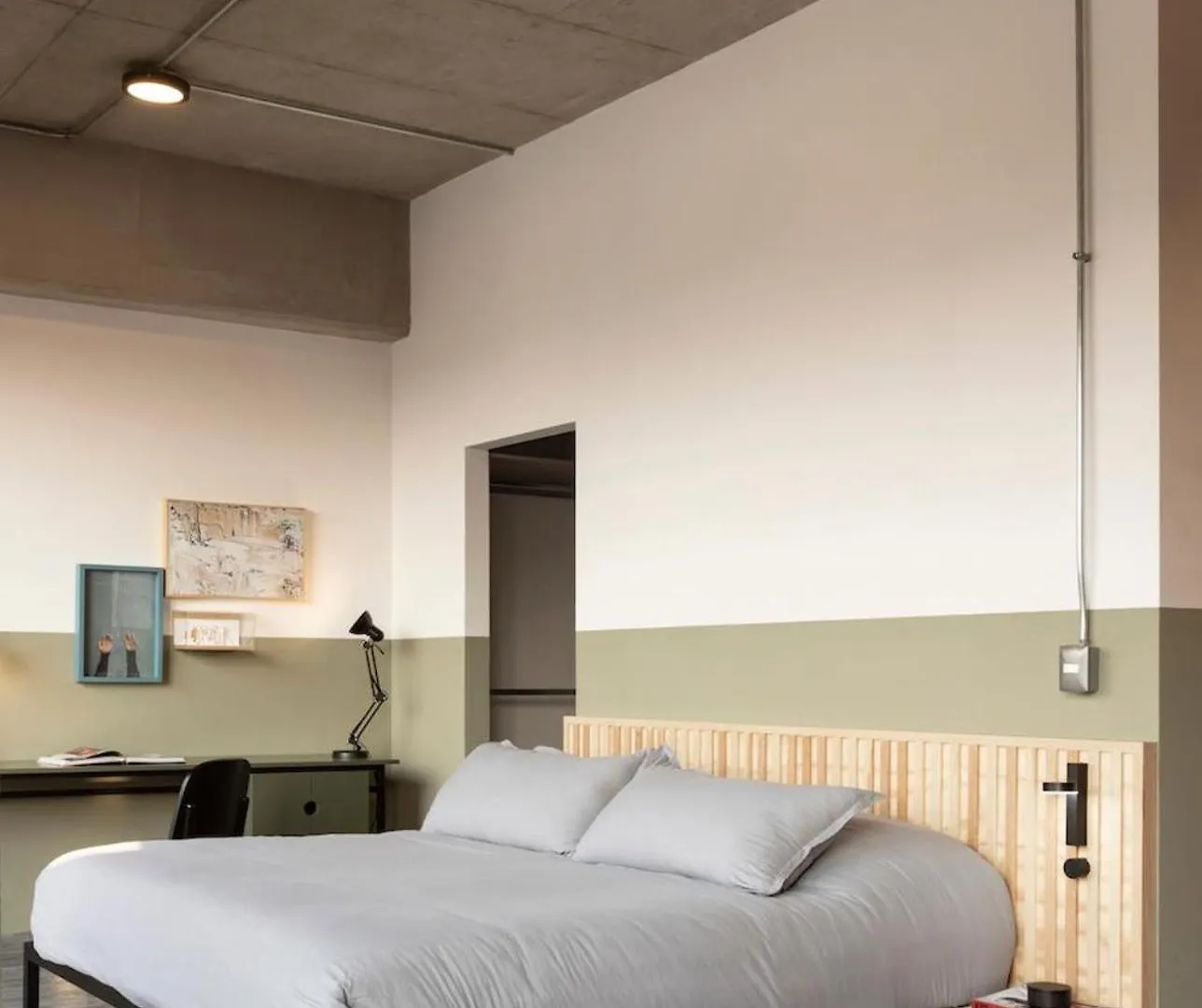 Hotel Loft Of Greens In The Heart Of Americana Witgdl Guadalajara