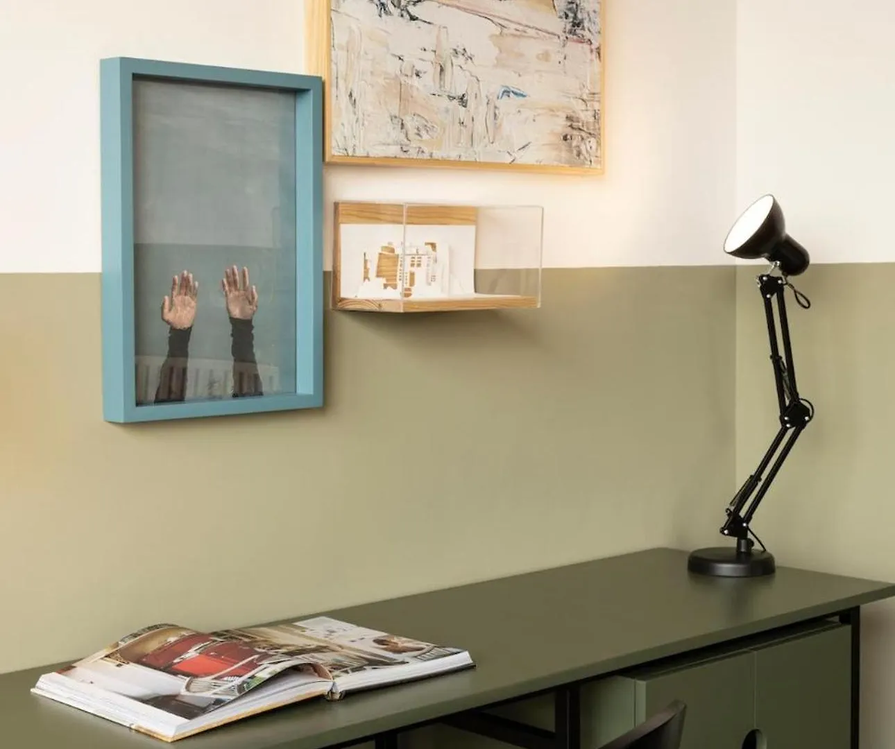 Hotel Loft Of Greens In The Heart Of Americana Witgdl Guadalajara